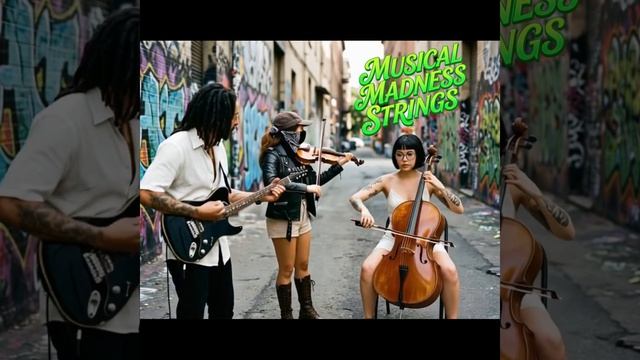 🎸 Fantasies of the Reggae # 2 — новый сборник: блюз, дабстеп и магия струнных 🎻 смотреть онлайн
