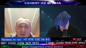 Сказал что я украинец в Чат Рулетке... и вот что произошло