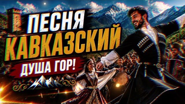 Кавказские песни 2026 | Пандур