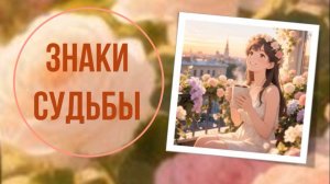 Знаки судьбы