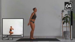 30 MIN WEIGHT LOSS & MOBILITY _ Full Body Animal Primal Exercises