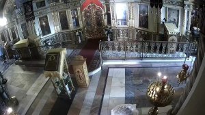 LIVE: Богослужения Никольского храма в г. Зеленоград