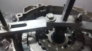 DSG-7 DQ200 замена сцепления в гаражных условиях при помощи обычного щупа