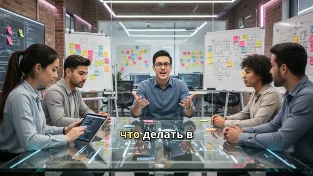 Product roadmap без перегруза: 5 причин хаоса, 7 принципов порядка и инструменты автоматизации смотреть онлайн