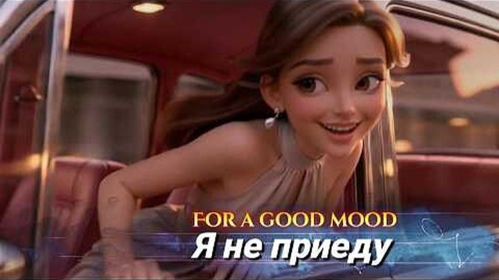 Я НЕ ПРИЕДУ смотреть онлайн