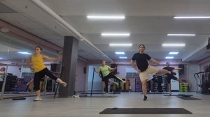 СИЛОВАЯ ТРЕНИРОВКА ЦЕЛОЕ ЗАНЯТИЕ / SUPER STRONG / ГРУППОВАЯ ТРЕНИРОВКА