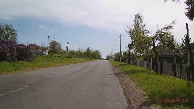 Скромная велопрогулка по Балтскому району  Часть 6