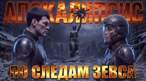 Апокалипсис: 35. По следам Зевса. (Первая музыкальная аудио книга).