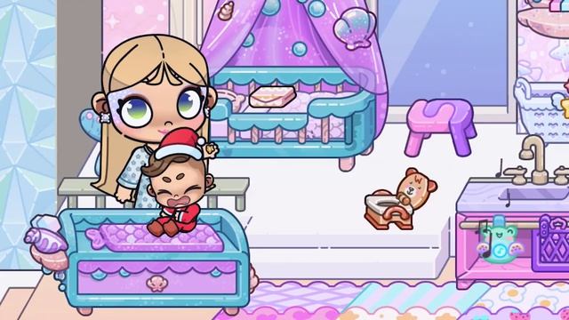 НОВОГОДНИЕ ПОКУПКИ 🛒🎄 в AVATAR WORLD ИСТОРИЯ 💕 РУТИНА СЕМЬИ 👨_👩_👧_👦 ОБНОВЛЕНИЕ СЕКРЕТЫ СЕРИАЛ смотреть онлайн