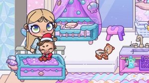 НОВОГОДНИЕ ПОКУПКИ 🛒🎄 в AVATAR WORLD ИСТОРИЯ 💕 РУТИНА СЕМЬИ 👨_👩_👧_👦 ОБНОВЛЕНИЕ СЕКРЕТЫ СЕРИАЛ