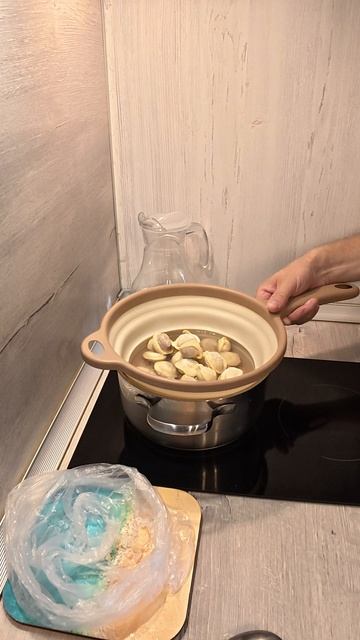 Крутой Лайфхак с пельменями