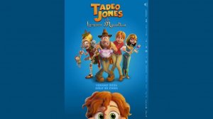 ТЭД И ВОЛШЕБНАЯ ЛАМПА - Tad and the Magic Lamp - Трейлер мультфильма