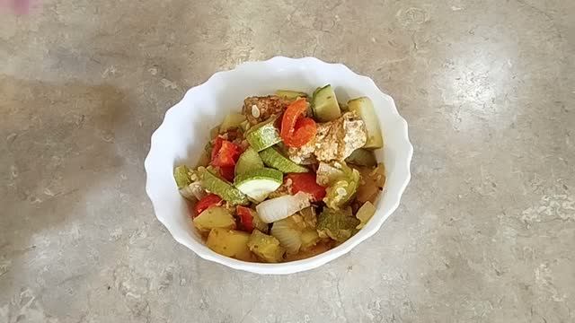 Самое вкусное и полезное Блюдо в КАЗАНЕ!!! смотреть онлайн