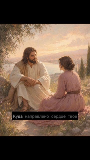 Богу важно.