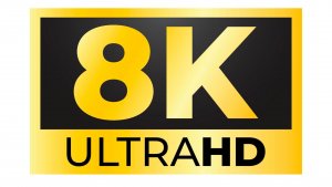 Данное видео в 8k