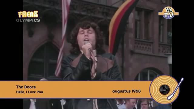 The Doors - Hello, I Love You (1968) 192tv смотреть онлайн