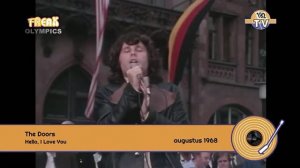 The Doors - Hello, I Love You (1968) 192tv