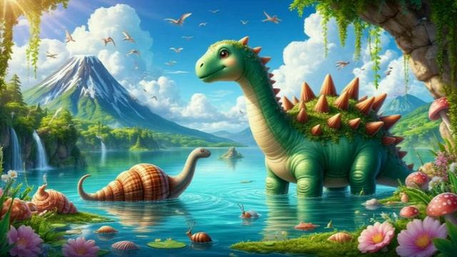 Я в пангеи самый смелый динозавр - 25.07.2026 (6) смотреть онлайн