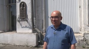 «По улочкам Бийска»: Николай Рерих (Бийское телевидение)