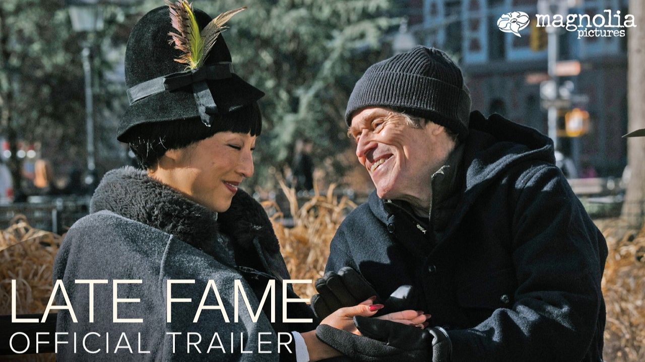 Late Fame Movie - Official Trailer | Magnolia Pictures смотреть онлайн