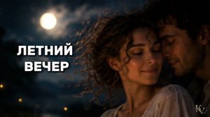 ЛЕТНИЙ ВЕЧЕР. Стихи. Л. Кленова, муз. Ш. Фингеров, вокал. Л. Великанова, звук. А. Макалиш, монтаж. Е
