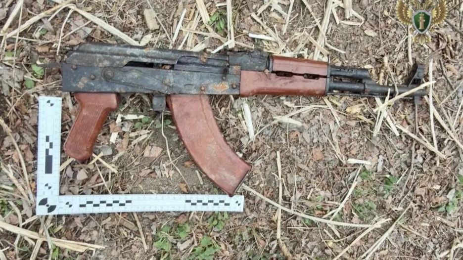 На Ставрополье мужчине вынесли приговор за стрельбу из автомата смотреть онлайн