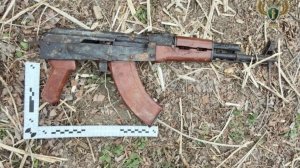 На Ставрополье мужчине вынесли приговор за стрельбу из автомата