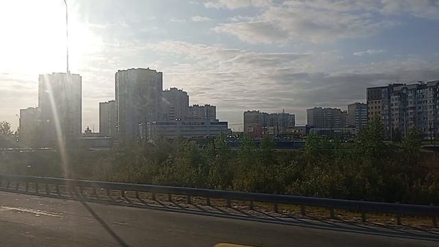 ТК АУРА/Сургут/Еду на Автобусе/24/07/2026/ смотреть онлайн