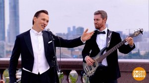 Сергей Петрищев и бэнд. Доброе утро. Суббота. Фрагмент выпуска от 25.07.2026