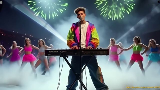 DJ Appolon - Между звёзд