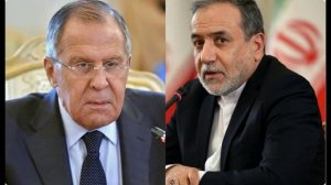 Лавров провел встречу с главой МИД Ирана.
