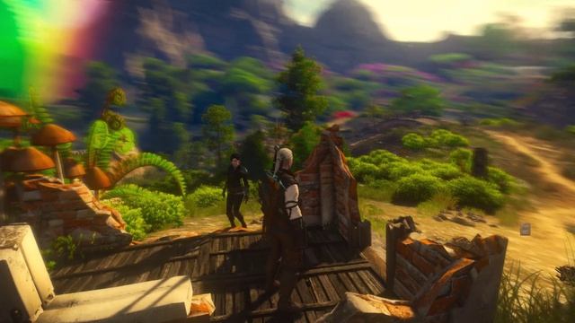 The.Witcher.3.B&W.S03E09.rus.1080p смотреть онлайн