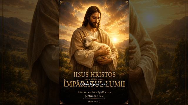 Iisus Hristos-Împăratul Lumii.Muzică Populară Creștină. смотреть онлайн