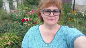 События одного дня. Насыщенный день. Купила Гортензии, флоксы. Пересадила розу.