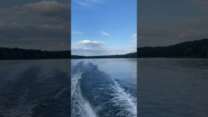 Подмосковное море, Озернинское водохранилище лето 2026