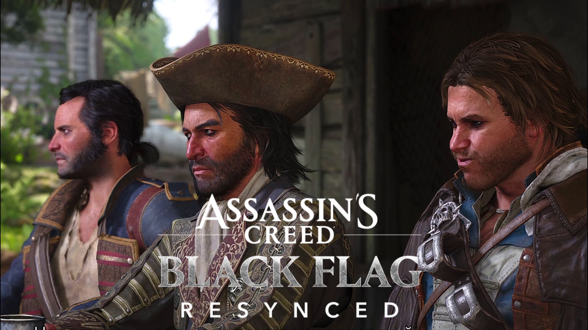 Новая команда:)►Assassin’s Creed Black Flag Resynced #3
