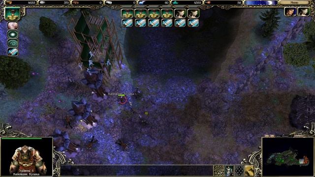 Spellforce: The Order Of Dawn ч.6 Конец Браннигана