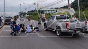 Москвича насмерть сбил тайский чиновник на Пхукете.

По данным «Базы», 41-летний Леонид Юровский пер