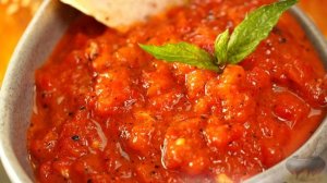 ЧЕСНОЧНО-ПЕРЕЧНАЯ ПАСТА