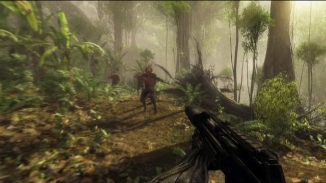 Crysis 00 Intro смотреть онлайн