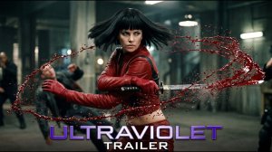 ULTRAVIOLET (2027) Reboot — Charlize Theron, Mads Mikkelsen, Timothée Chalamet | Concept Trailer