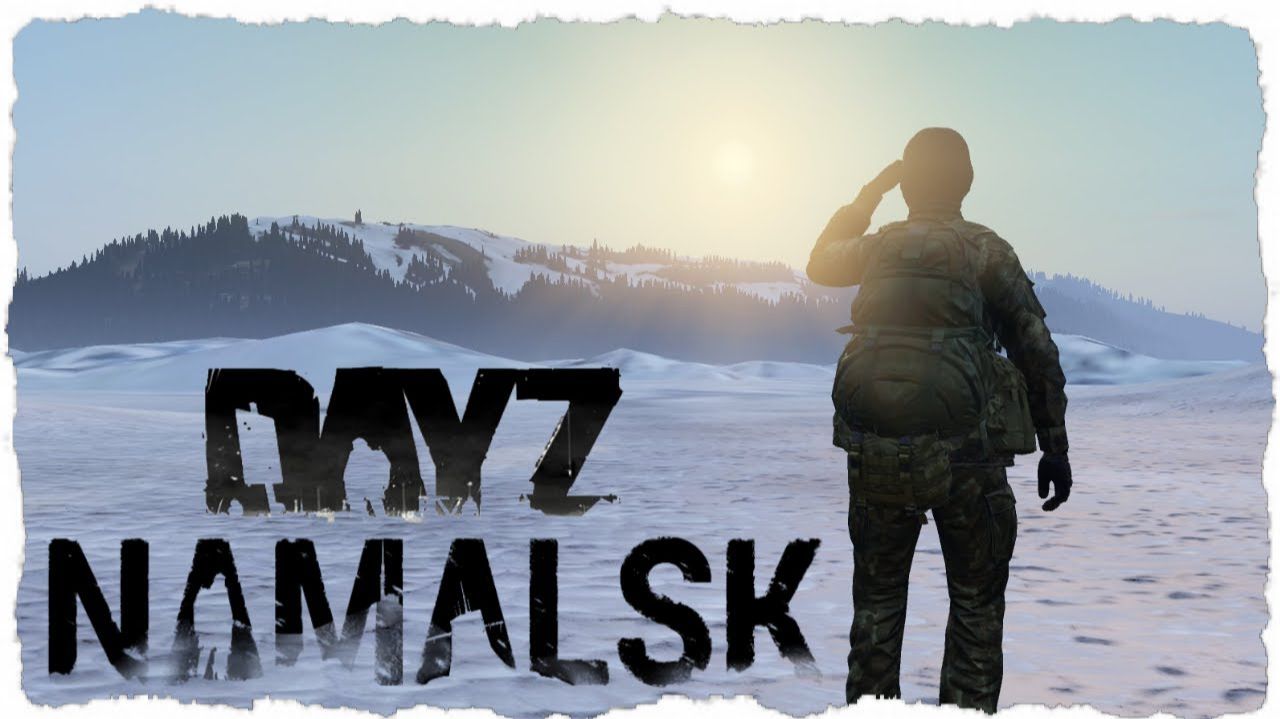 DayZ: Одиночное выживание на просторах Намальска 2 серия