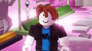 Мультфильмы для детей Роблокс Roblox Единорог Обби Obby
