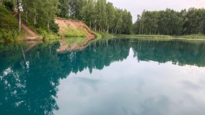 Озеро Ключик