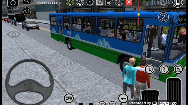 Games: Proton Bus Simulator (Android)