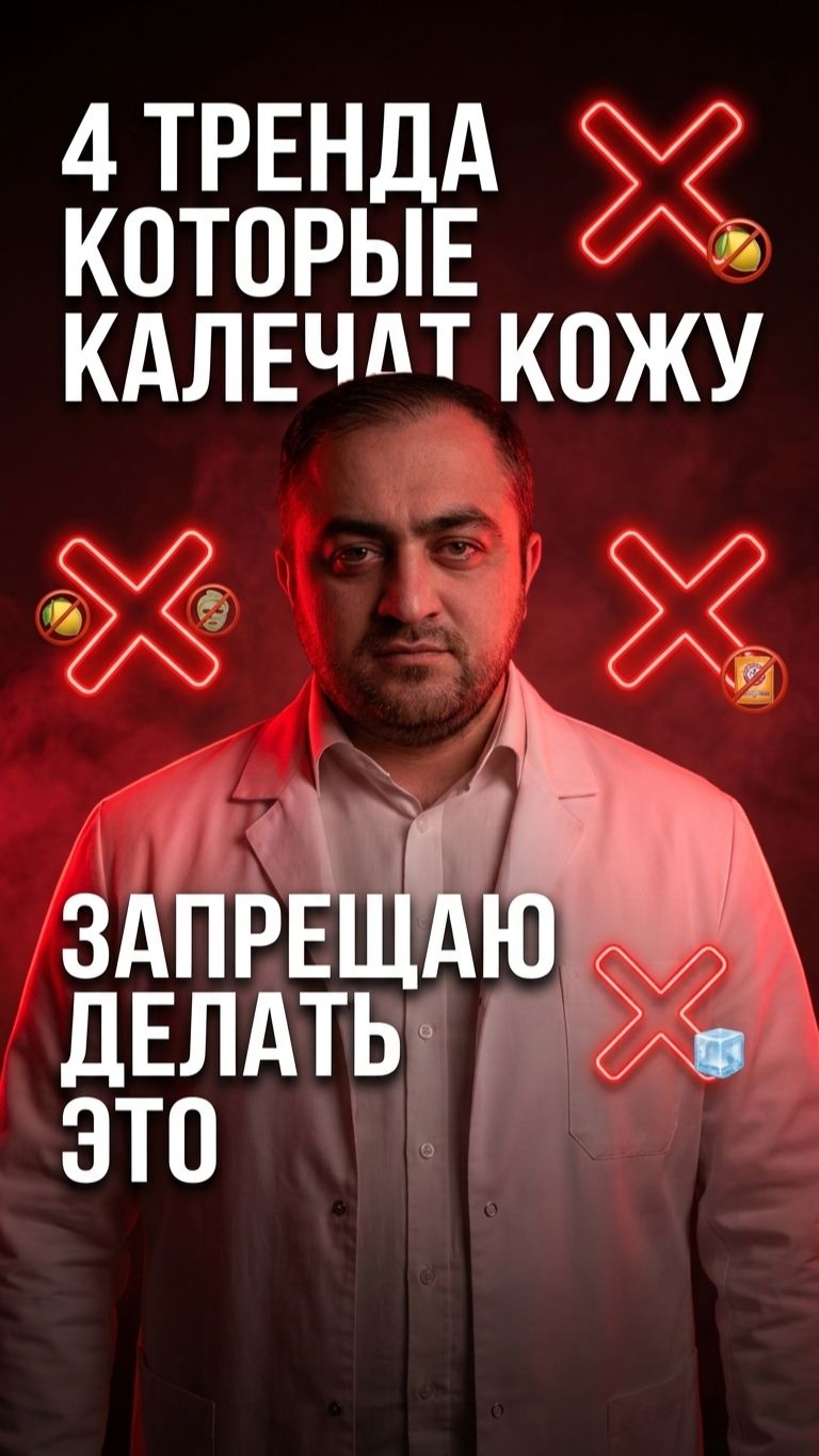 ⚠️ 4 опасных бьюти-тренда, которые разрушают кожу смотреть онлайн
