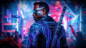 Blade Protocol | After Midnight 零 | Liquid DnB | Neo-Noir DnB • Blade •