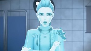 Когда ОХОТНИЦЫ стали тенями! Призрачная история Руми, Миры и Зои!И_K-Pop_Охотницы_на_Демонов_Huntrix