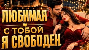 ❤️ ЛЮБИМАЯ, С ТОБОЙ Я СВОБОДЕН ❤️