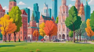 Котёнок Кордэ и друзья - Офисный хаос и кнопка самоуничтожения - Смешные мультики для детей - Котёно